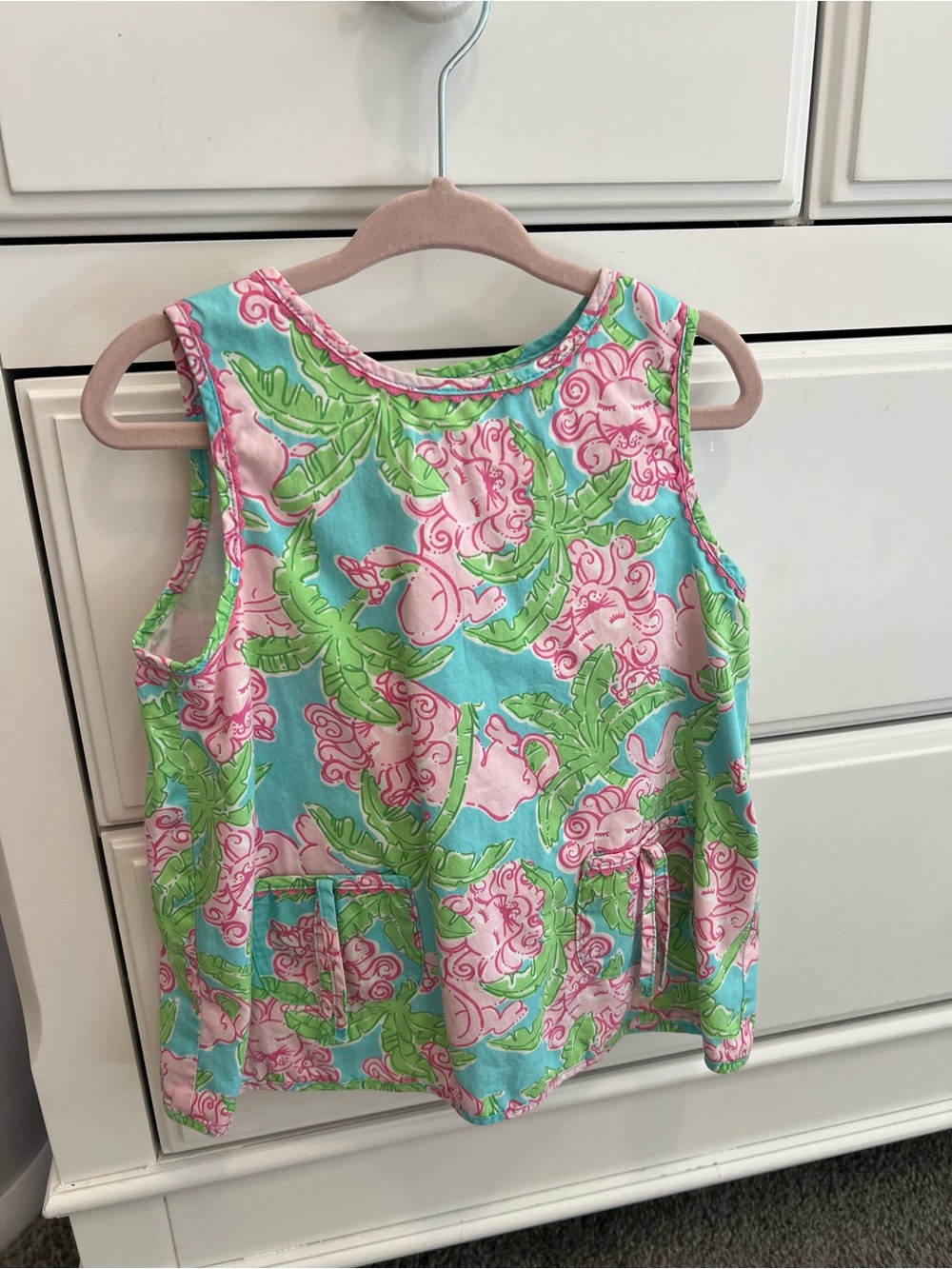 Kids Lilly Pulitzer Dress